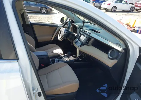 2015 Toyota Rav4 Xle из США, поврежденный, VIN 2T3WFREVOFW234547